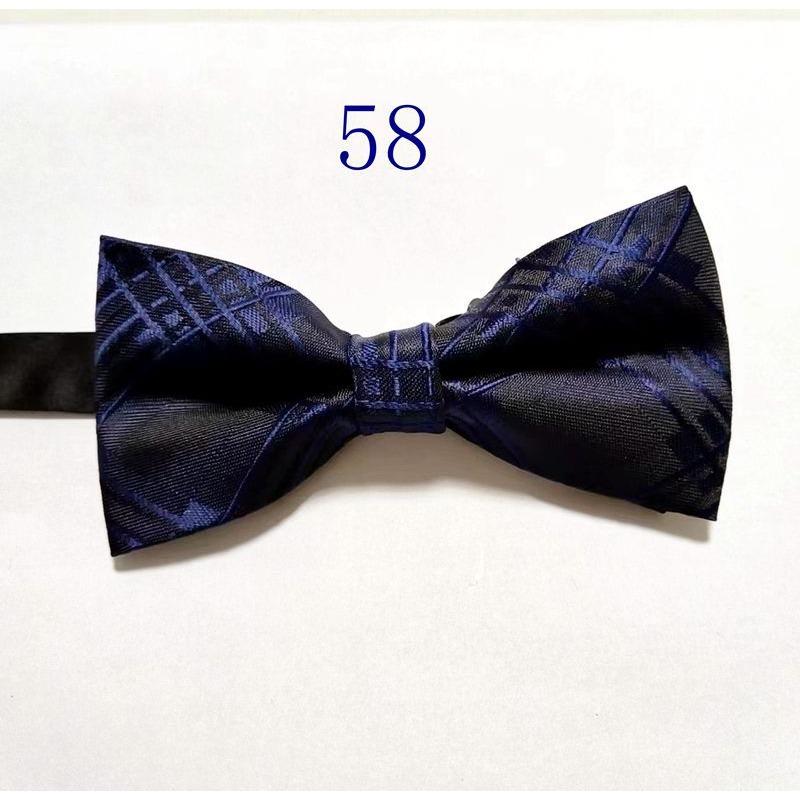 Мужской свадебный костюм с галстуком-бабочкой в горошек, свадебный галстук-бабочка для жениха, платье, галстук-бабочка с плоским углом, железная пряжка, деловой, модный