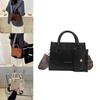 Stylish Minimalist Pu Crossbody Bag For Women Trendy Square Shape Handbag