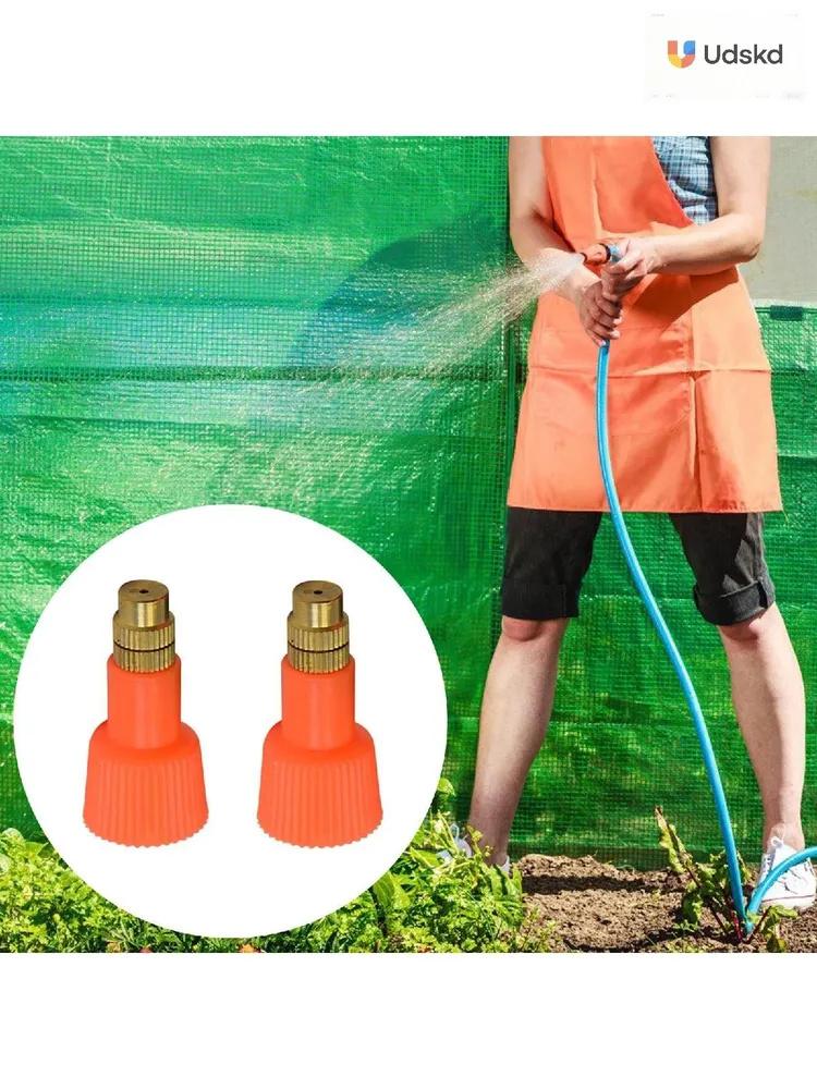 Spray Bottle Accessories: Nozzles and Spray Heads