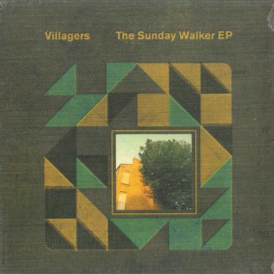 Виниловая пластинка VILLAGERS - The Sunday Walker EP RUG1092T Domino 2019 Европа Танцевальная и электронная музыка