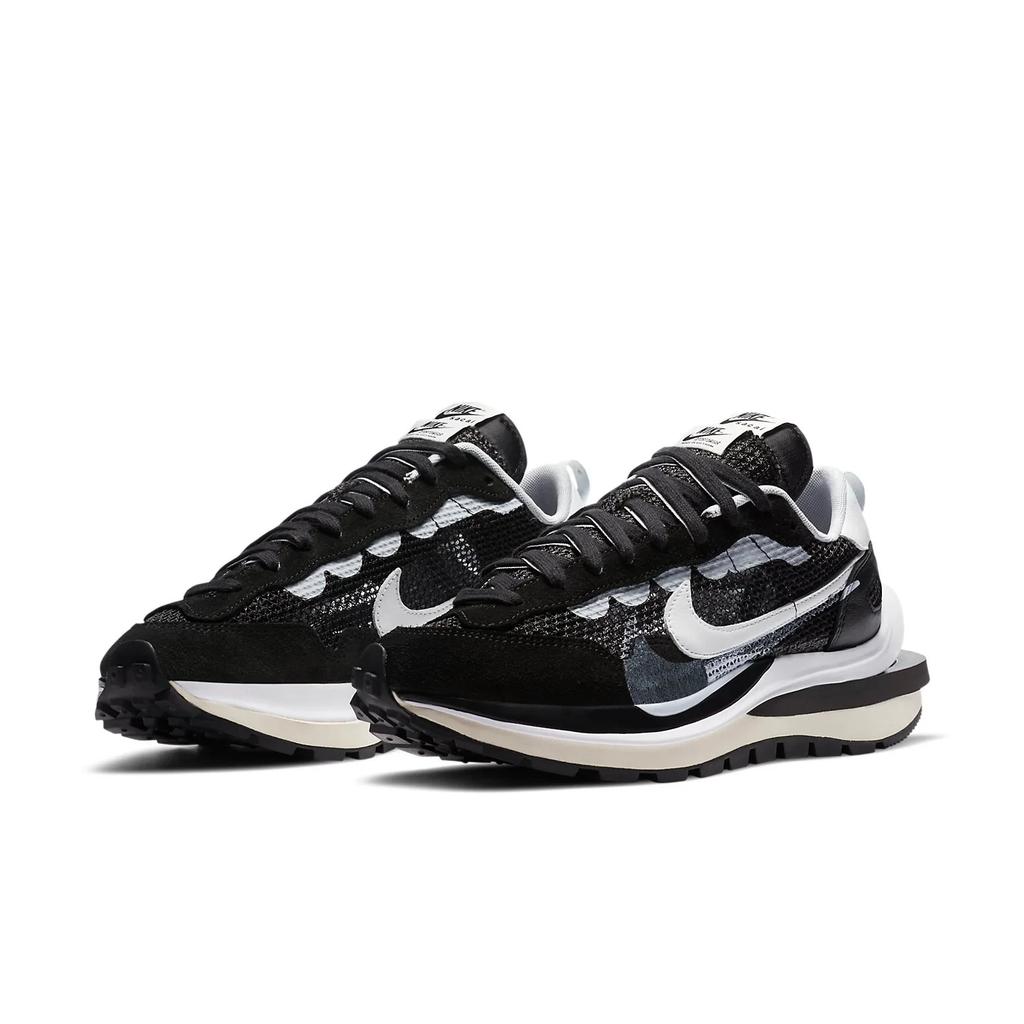 CV1363-001 sacai A Nike Vapor Waffle "Черно-белый" (Мужской)
