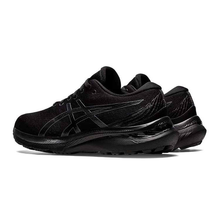 Asics Детские кроссовки Gel Kayano 29 GS Triple Black 1014A275-001