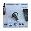 NEW BEE Single Wireless Bluetooth Headset Kopfhrer Geruschunterdrckendes