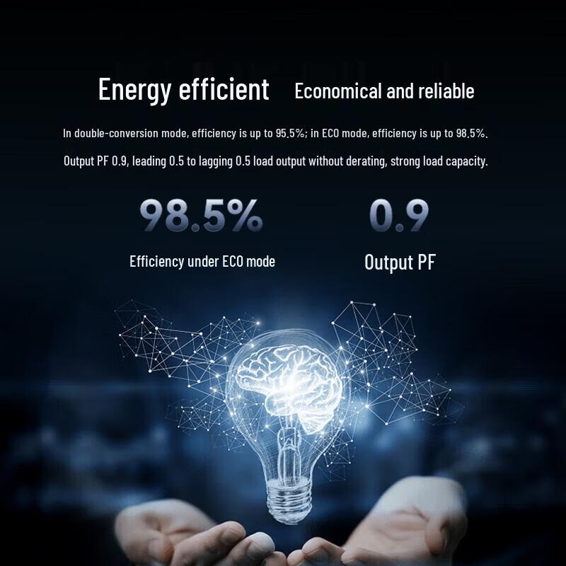 Huawei Онлайн-источник бесперебойного питания UPS2000-A (ИБП)