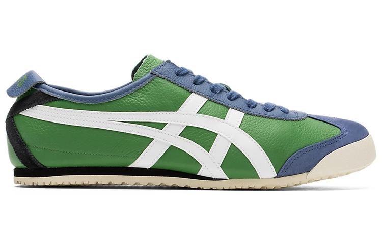 ONITSUKA TIGER Mexico 66 'Шпинатный Зеленый Белый' 1183A201-303