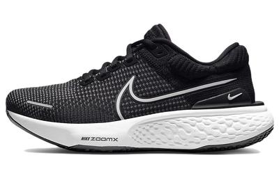 ZoomX Invincible Run Flyknit Черно-белый Женские DC9993-001
