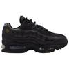 Nike Кроссовки Air Max 95 для бега, унисекс, черные IB6830-001