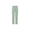 SS24 Woven Comfortable Solid Color Straight Leg Casual Pants Women Bottoms Gray FN5447-304