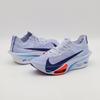FD8311-001 Nike ZoomX AlphaFly 3 Football Grey Ghost Persian Violet Blue (Мужской)