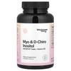 Mthf Folic Acid + Vitamin D3 with Myo & D-Chiro Inositol, 120 Veggie Caps