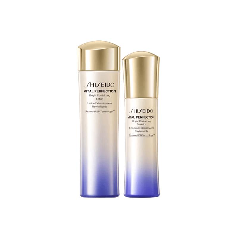 Shiseido Ревитализирующий набор по уходу за кожей II