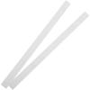 2 Pcs Biscuit Balance Rolling Pin Guide Stick Making Ruler Non Pizza Guides Pie Kitchen Tools Acrylic Baking