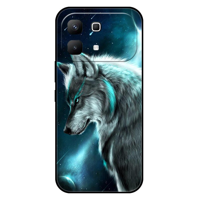 For Infinix Note 60 5G Case Soft TPU Silicone Back Cover For Coque Infinix Note 60 Pro 5G Protector Phone Cases Note60 PRO Capa
