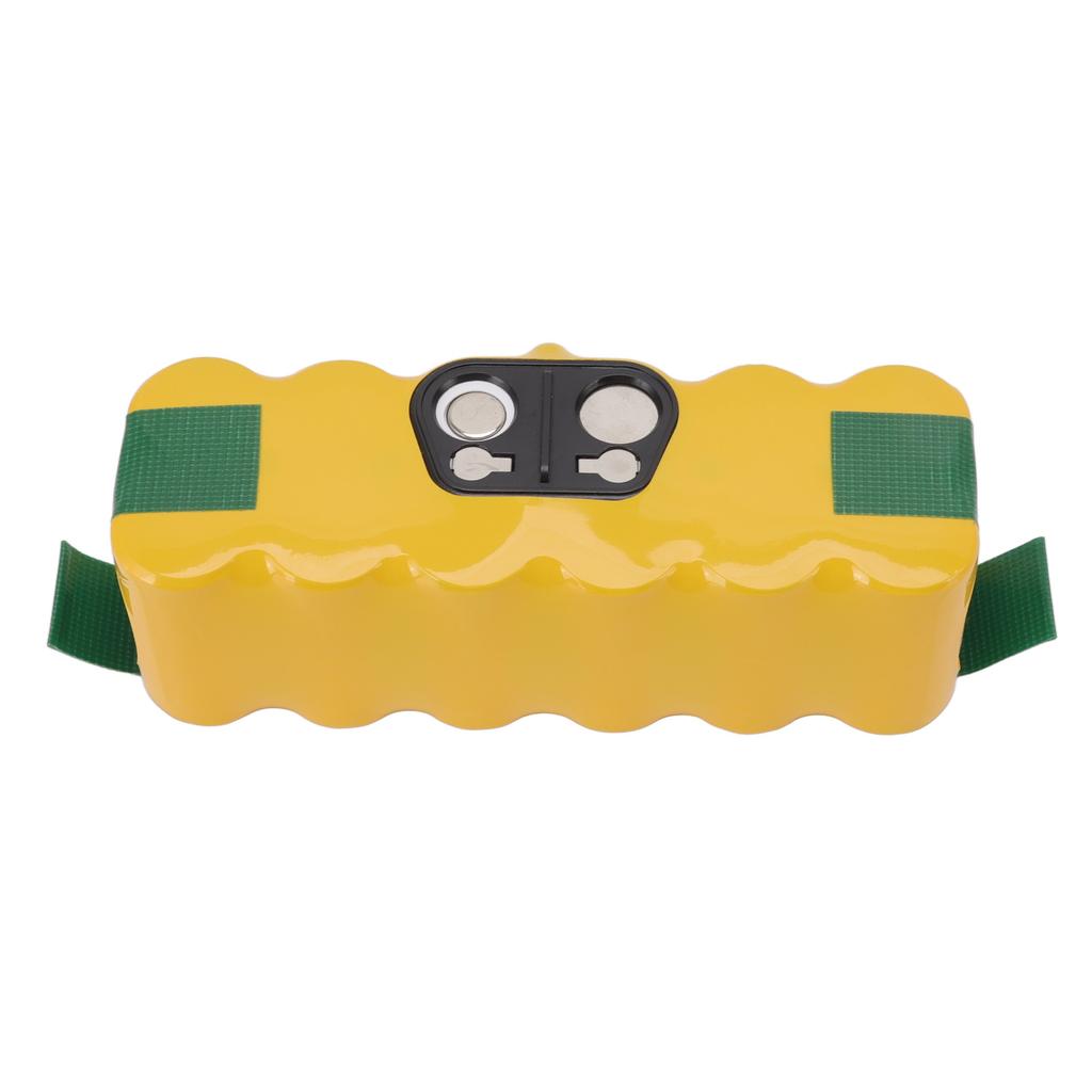 14.4V 6000MAH NI MH Battery Robot Vacuum Cleaner Safe Protection NI MH Battery Replacement for