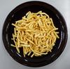 Oyatsu Company Baby Star Ramen Удон со вкусом даси из тунца 20 г x 30 пакетиков Рецепт Сладости Маленький [Официальный] (Сумка, богатая кальцием)