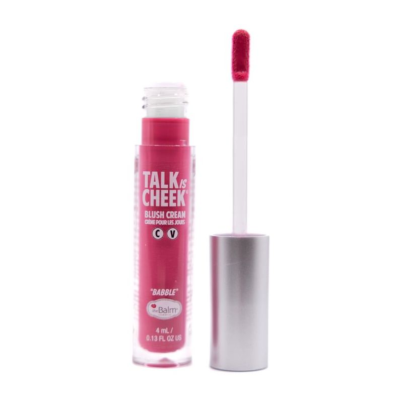 TheBalm - Talk is Cheek : Кремовые румяна - 6 цветов