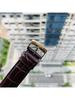 Tissot Швейцарские автоматические механические мужские часы, серия PR100 - 39 мм, черный циферблат, водозащита 30 м, стальной/кожаный ремешок, модель T101.451.26.031.00