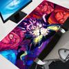 Mouse Pad Dragon Ball Anime Computer Speed Type Carpet Mat For e-sports Players Laptop Keyboard Mousepad Office Desk Mat