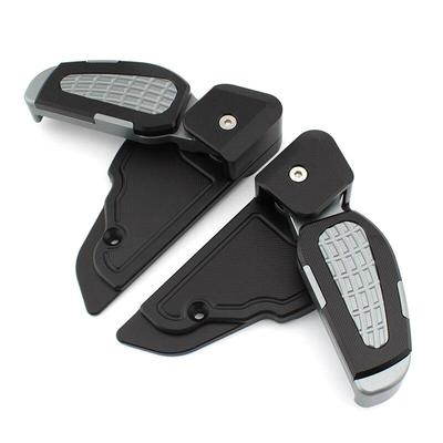 Подножки для мотоциклов для Vespa Primavera/Sprint 125 150 2017-2022, задние подножки, педали, аксессуары для мотоциклов