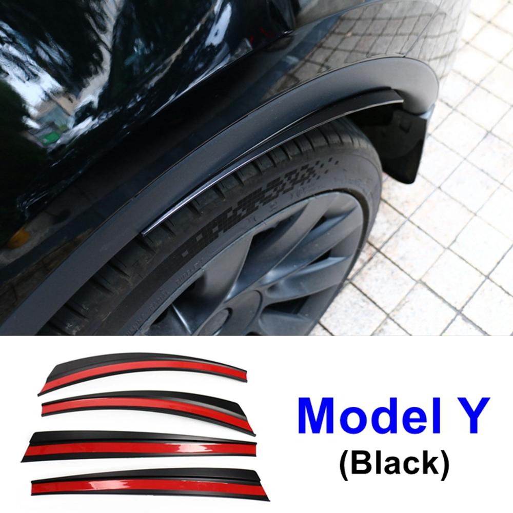 Tesla Model 3 Y, крылья, невидимые брызговики, передние и задние колеса, брызговики, защита от царапин, автомобиль 2023 2022