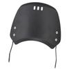 Motorcycle   Protective Wind Deflector Windscreen Front Flyscreen with Mount Replacement for Su uki SV1000 SV400 GS750E