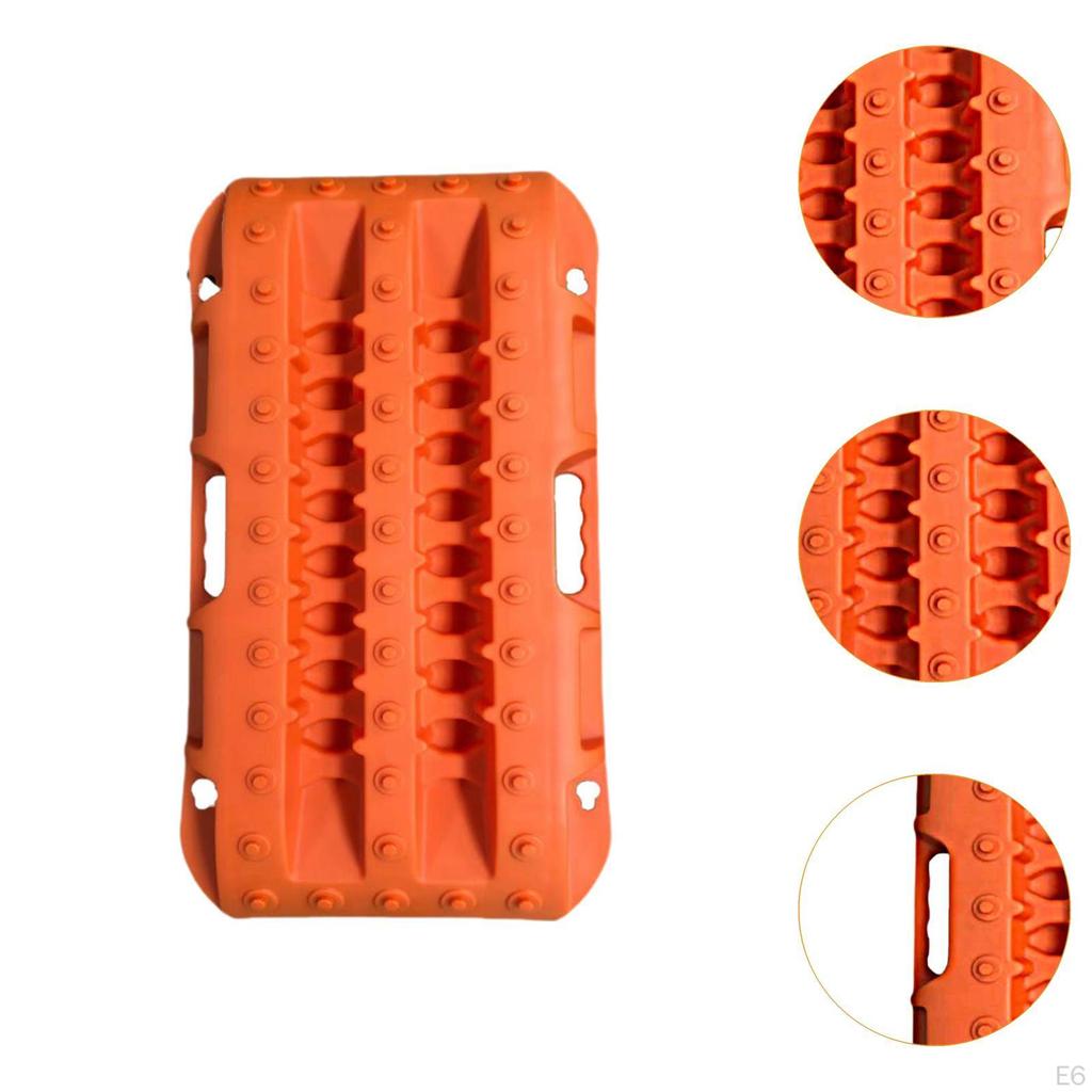 Car Traction Board for Use Wheel Tire Ladder Trucks And SUVs