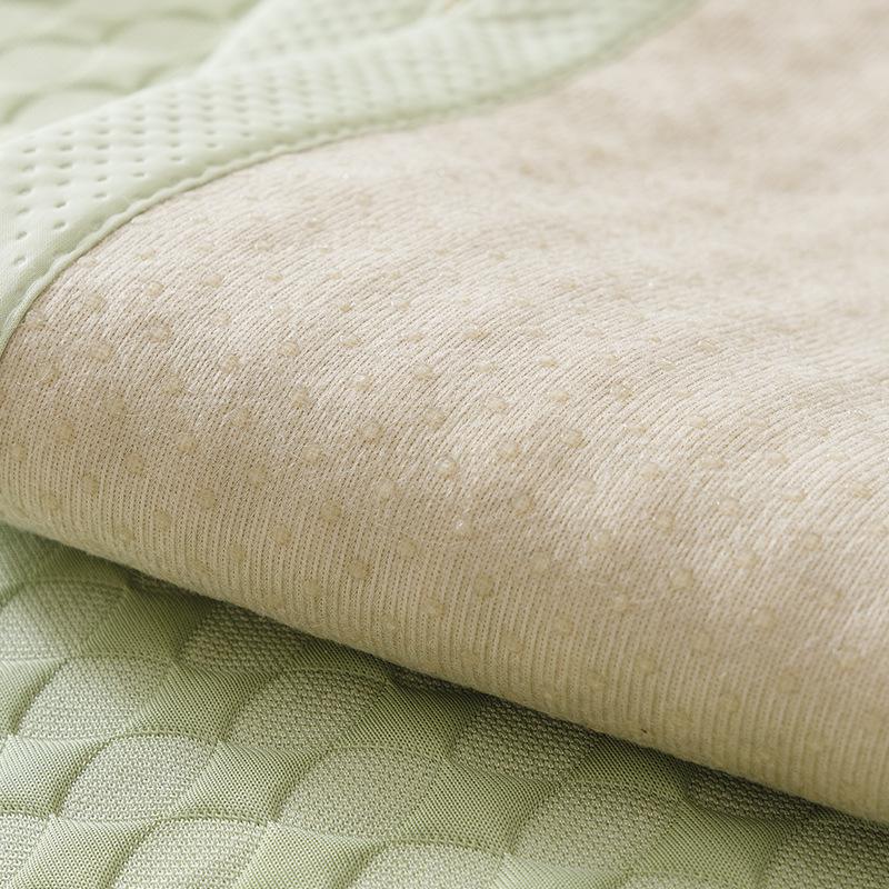 Cool Doudou Sofa Cushion Summer Summer Ice Silk Mat Seat Cushion  New Non-Slip Sofa Cover Cover Cloth Towel