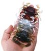 3pcs 8cm 19g 3D Simulation Crab Bait With Hook Artificial Soft Silicone Lure Fishing Goods Saltwater Pike Fishing Lure