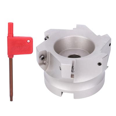 BAP400R80276T 90-градусная фреза из высокоуглеродистой стали, прямоугольная концевая фреза