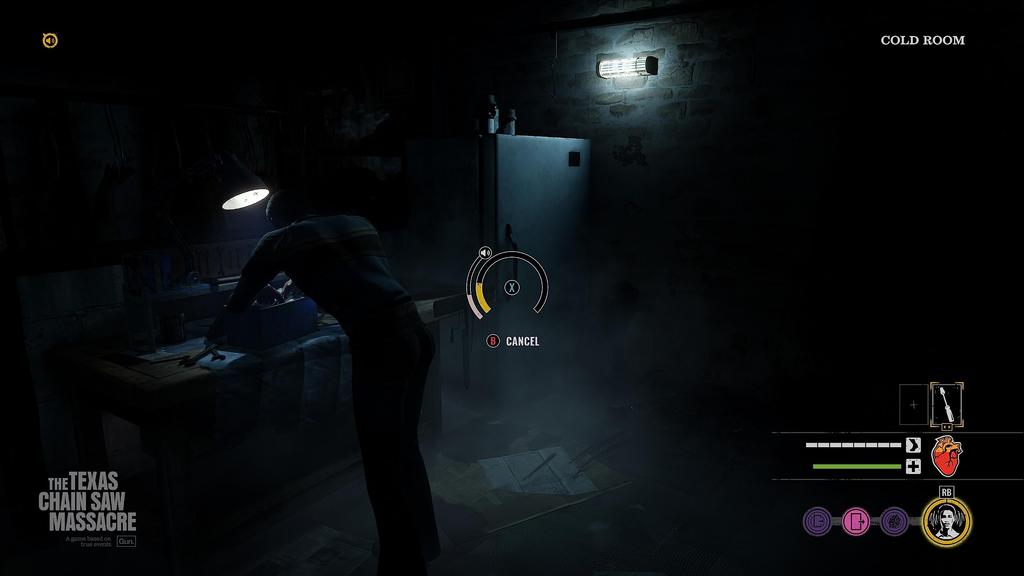 Nighthawk Interactive Texas Chainsaw Massacre PS5 –