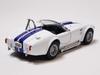 Kinsmart Shelby Cobra 427 Белый Литой Модель KT5322 S/C 1/32