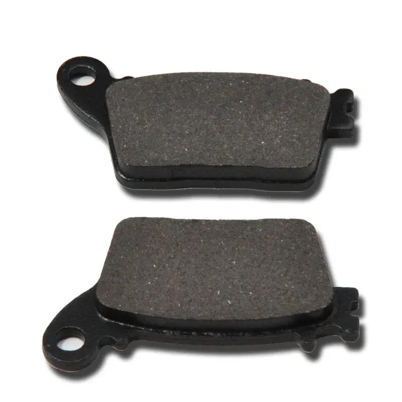 Для Honda CB600F CBR600F CBR600RR CBR1000RR 06-14 Suzuki GSXR600 GSXR750 GSXR1000 GSXS1000 Мотоциклетные Задние Тормозные Колодки