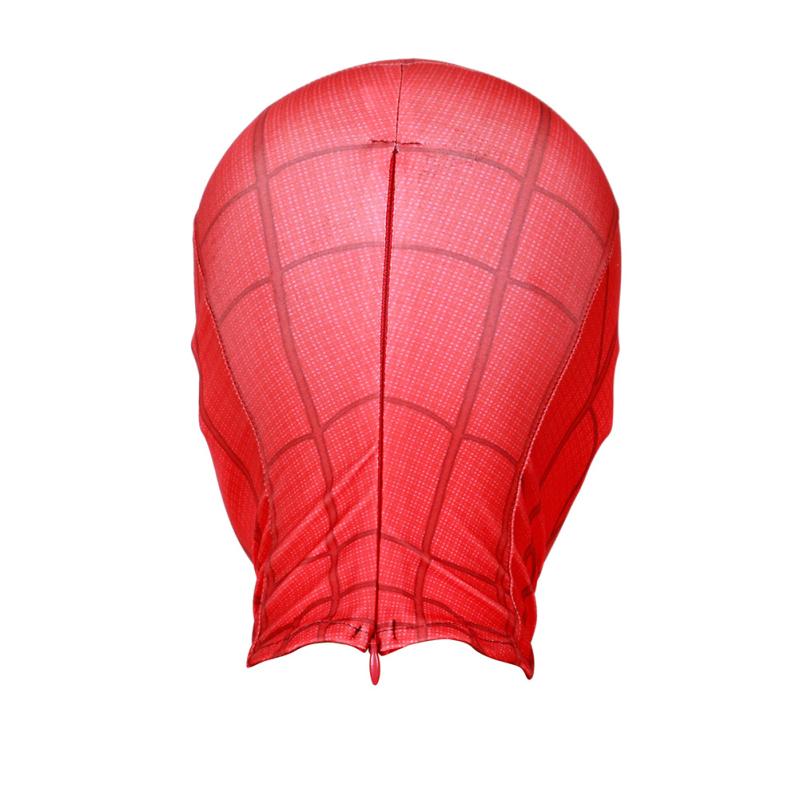 Показаны головные уборы в виде паука. Мягкая удобная гибкая дышащая маска для лица на Хэллоуин.