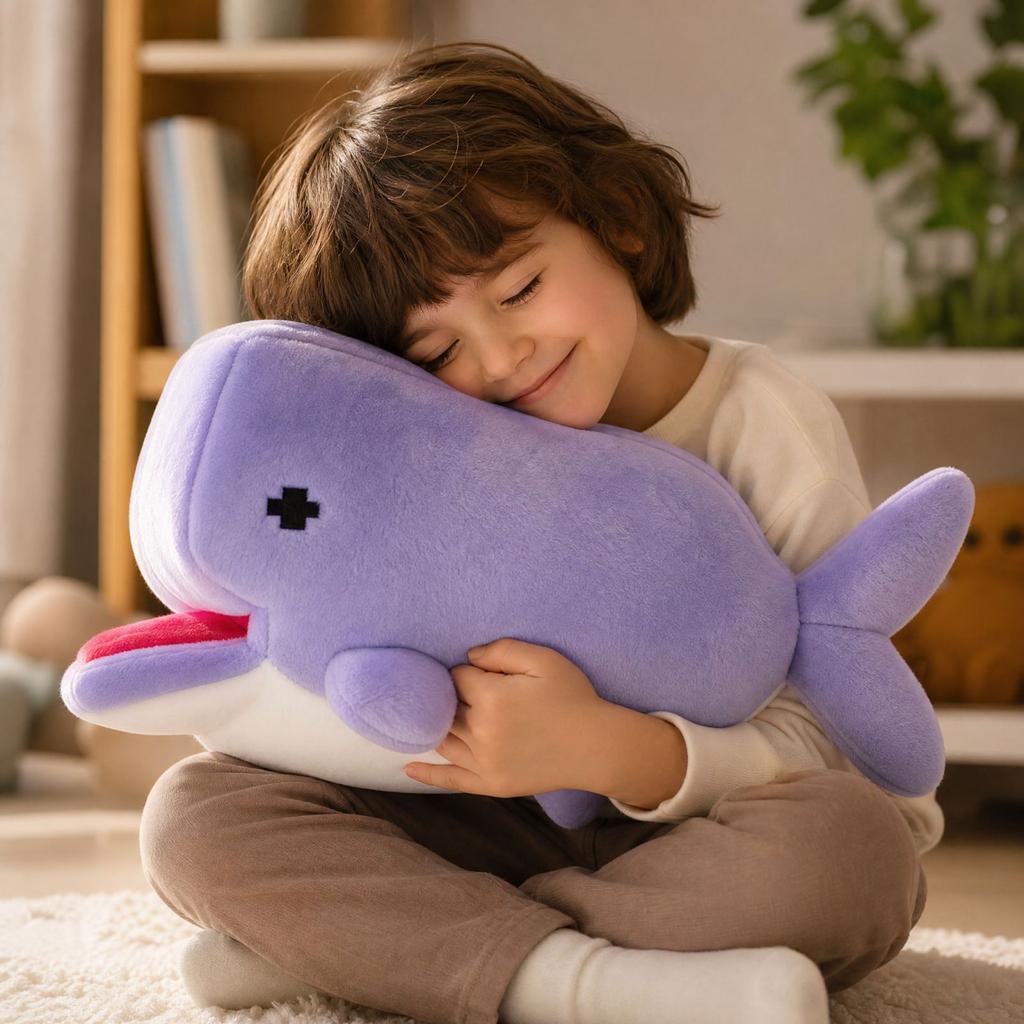 Новая плюшевая игрушка, мягкая игрушка-животное, кукла для детей, милый мягкий плюш для мальчиков и девочек