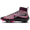 Vapor Edge 360 Untouchable Mid Black Hyper Pink мужские кроссовки Metallic-Silver FQ0235-002