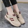 Sneakers Women's 2025 Spring and Summer New Lightweight Soft-soled Running Non-slip Versatile Wear-resistant Dad Casual Forrest Gump Shoes