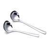 304 Stainless Steel Long Handle Soup Spoon