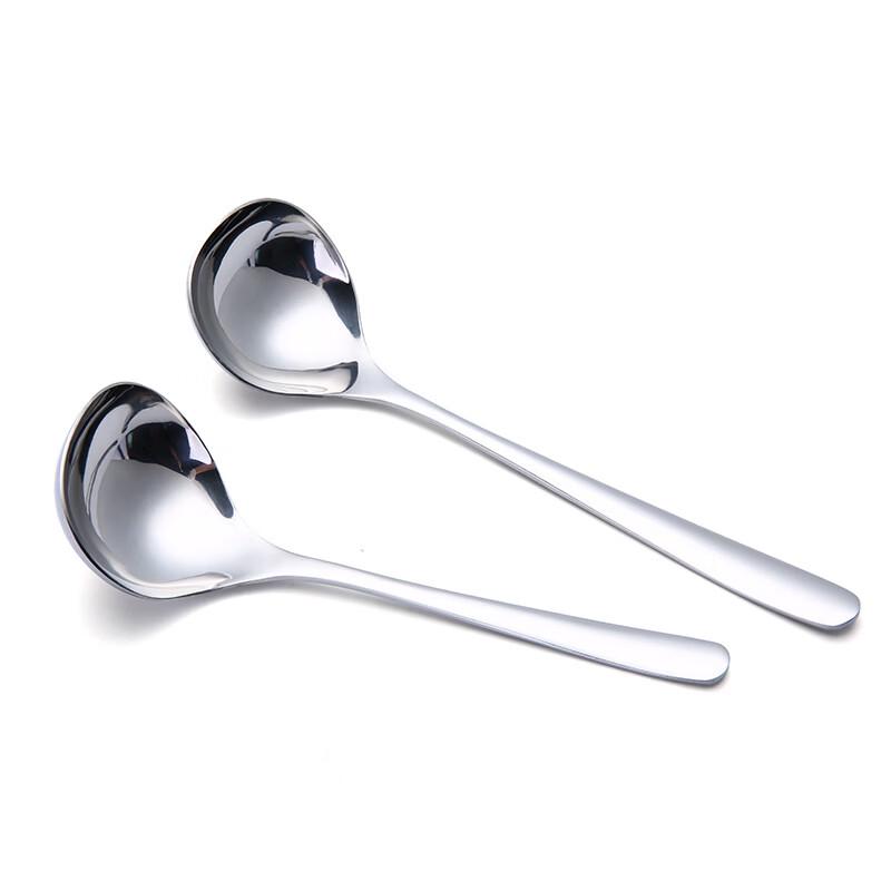 304 Stainless Steel Long Handle Soup Spoon