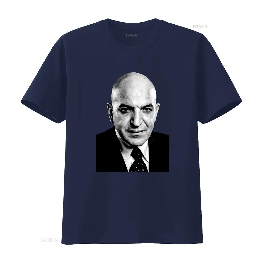 Kojak Telly Savalas Cult Series T Shirt Classic Design High Quality Print Perfect For Fans Vintage Stretched Breathable