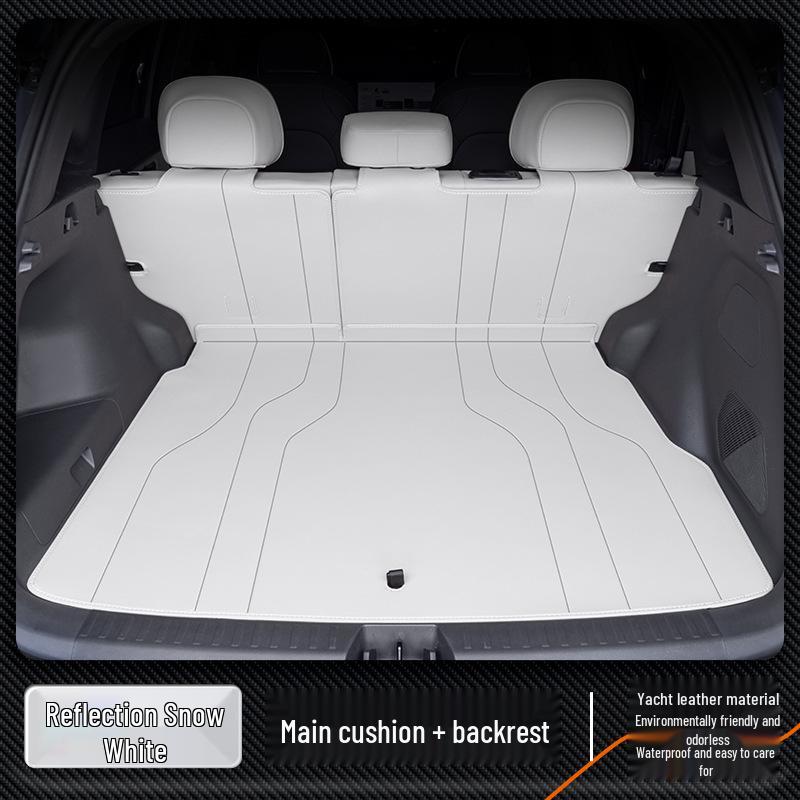 Коврик в багажник Galaxy Starship 7, полное покрытие - Набор для декора салона EM-i, 25 моделей