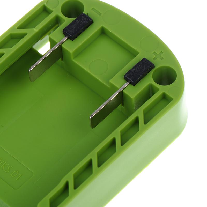 Универсальный адаптер-коннектор для DIY корпуса батареи, преобразователь 18 В литиевой батареи, основание, аксессуары для электроинструментов