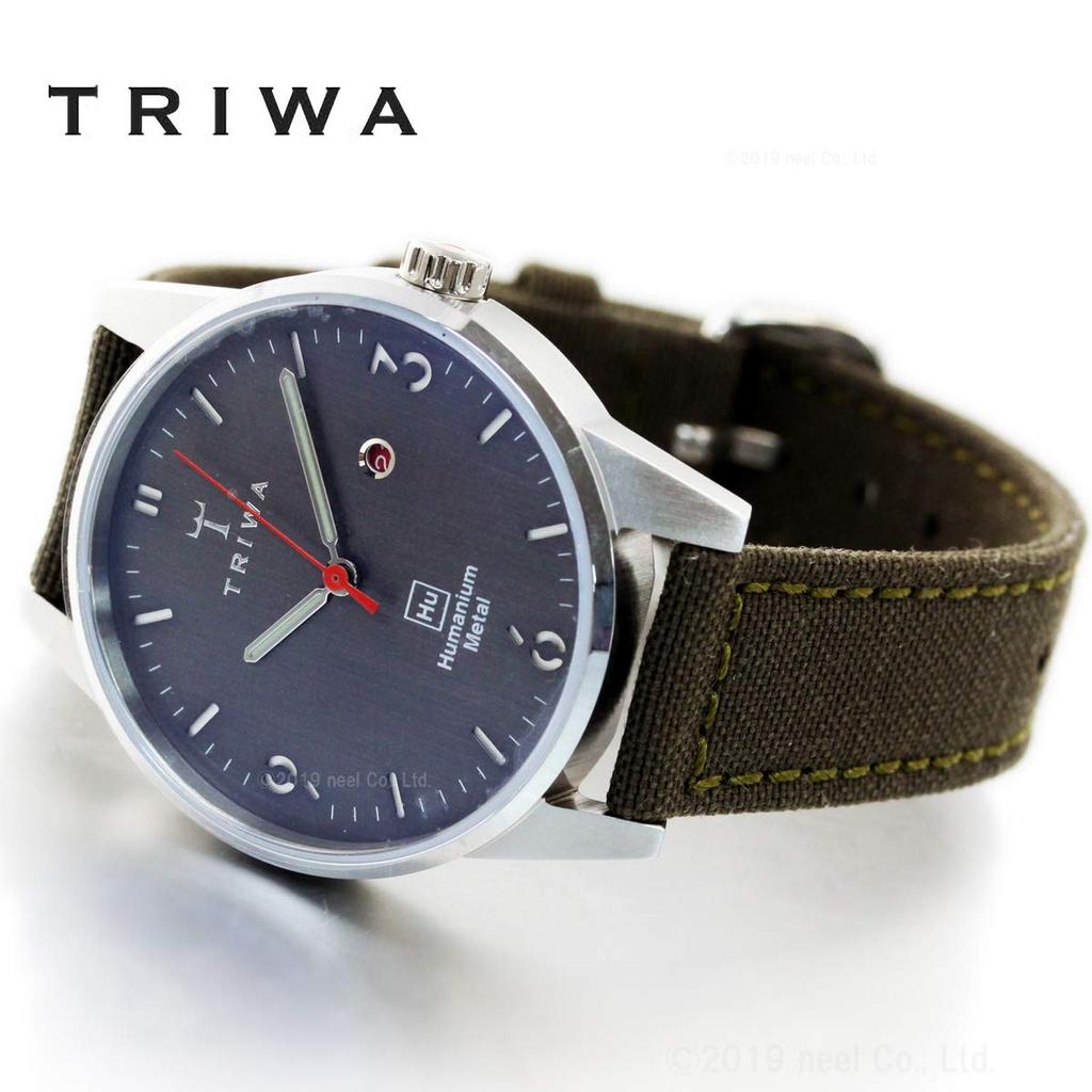 Часы зеленые [Toriwa] HU34D-SS080912 мужские