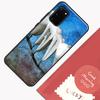 Чехол для телефона с рисунком зубов для стоматолога для Samsung Galaxy S25 S26 Ultra S20 S21 S22 S23 S24 Plus S9 S10 S25 FE Защитный корпус