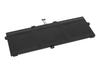Bateria L18M3P72 L19M3P71 do Lenovo ThinkPad X390 Yoga X13