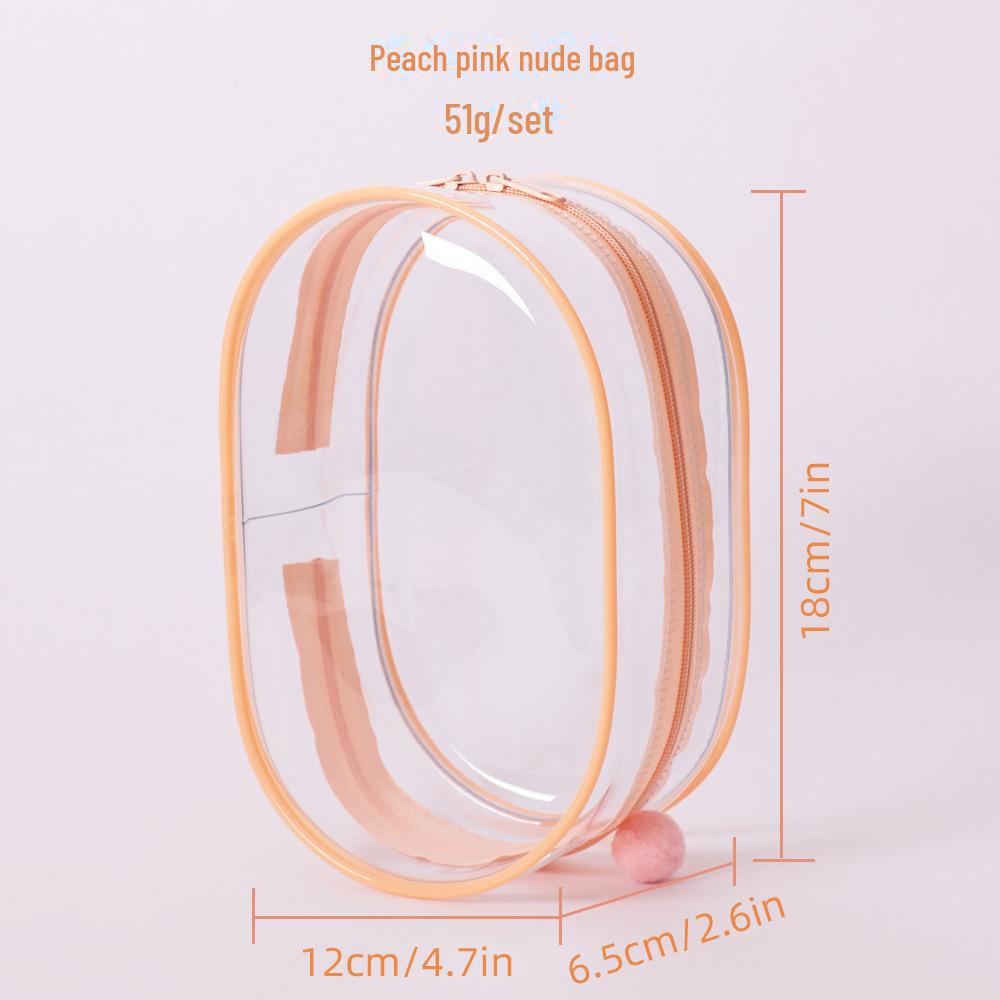 Защитный чехол из винила Labubu: Высокопрозрачная пылезащитная подвесная сумка для аниме-кукол