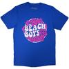 The Beach Boys Unisex Adult Floral T-Shirt