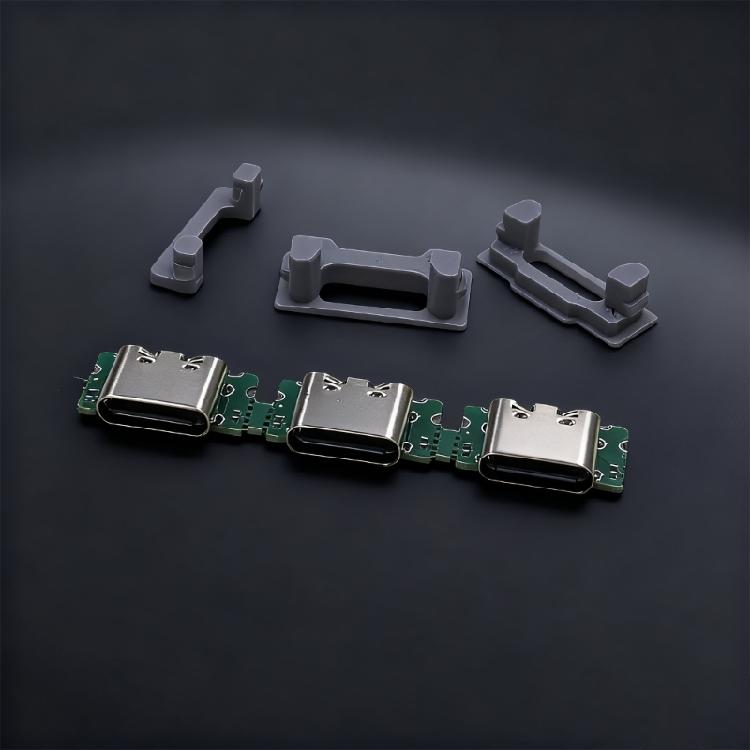 Enhances USB C Charging Port Module For 3DS/3DS XL/New 3DS XL Game Consoles Featuring Quick Charging Technology