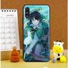 Чехол Genshin Impact Венти для Huawei Nova 12i 12s 7i 8i 11i 11 9 10 SE Y60 Y61 Y70 Y72 Y73 Y90 Y91 P30 P40 Lite