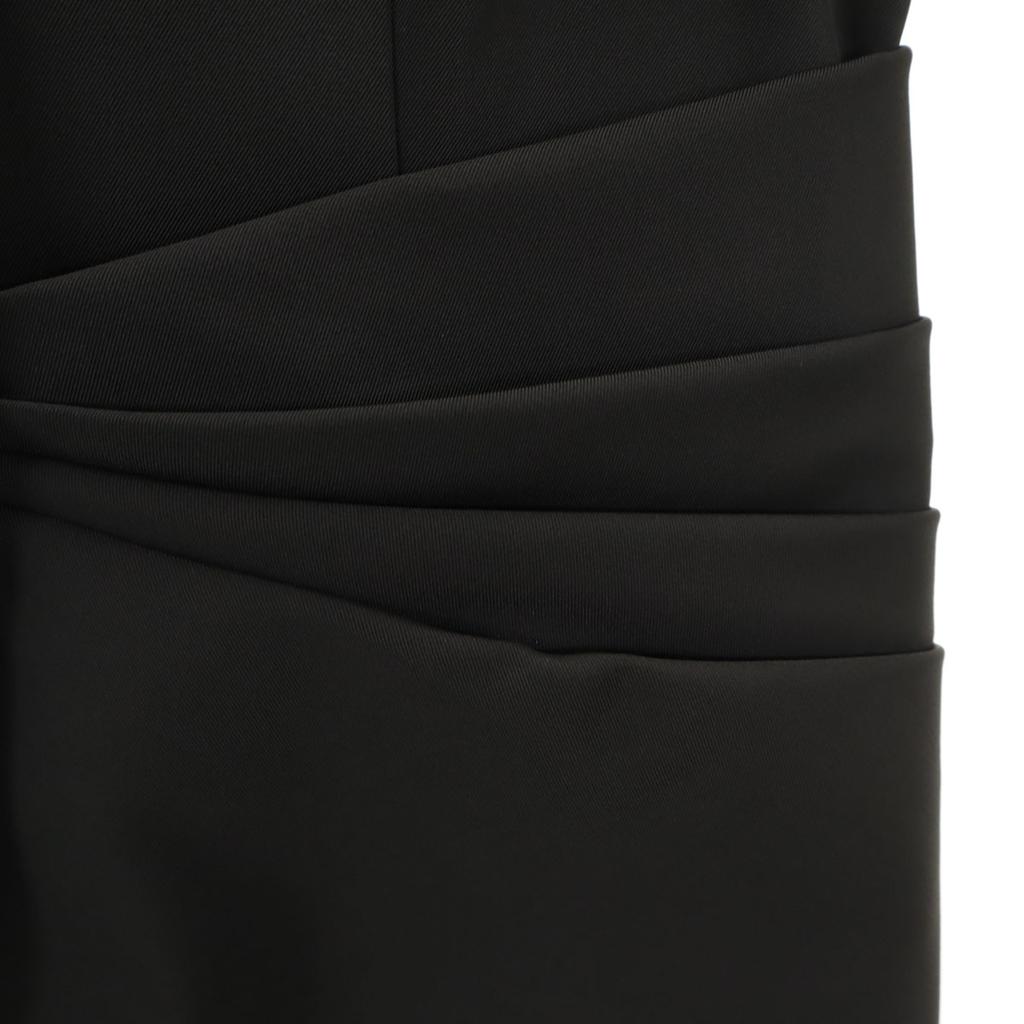 FOXEY NEW YORK Made In Japan Tailored Jacket 40 Black Series Women Used