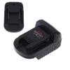 1 шт. для литий-ионного аккумулятора Makita 18 В Bl1830 Bl1860 Bl1815, переходник для литиевого аккумулятора Milwaukee 18 В Mt20Ml